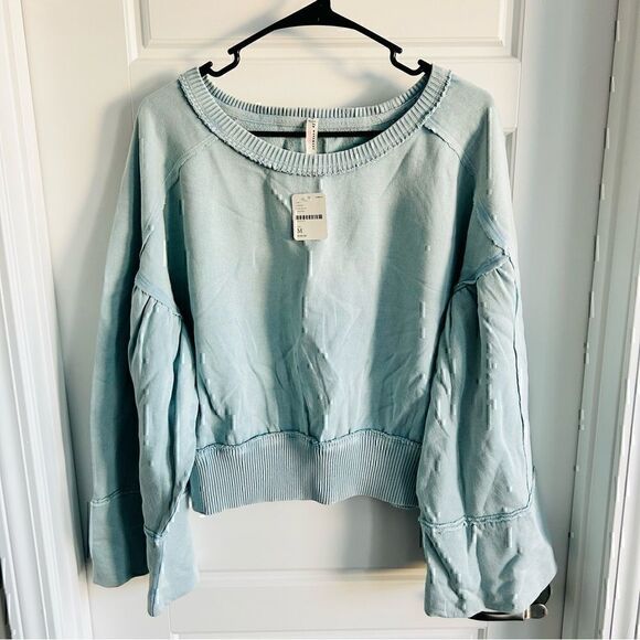 Free People Acadia Solid Sweat - Picture 3 of 5